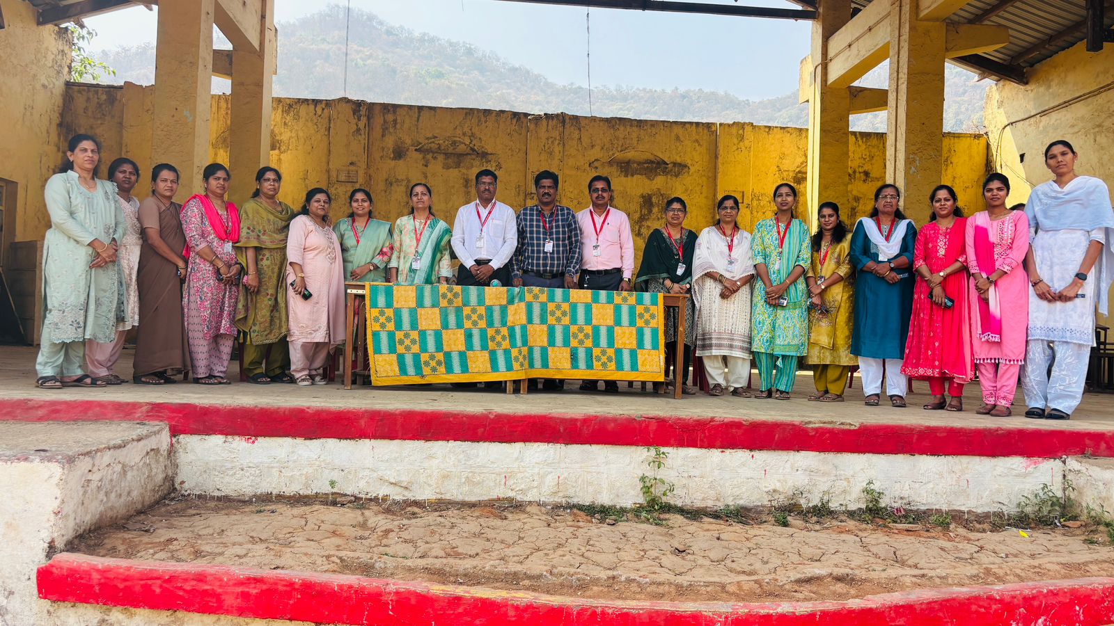 रोहा येथे लोकनेते दत्ता पाटील यांची १०० वी जयंती उत्साहात साजरी